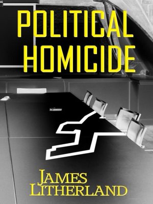 cover image of Political Homicide
